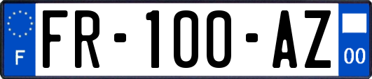 FR-100-AZ