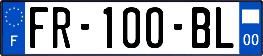 FR-100-BL