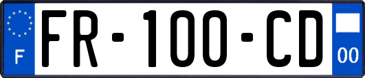 FR-100-CD