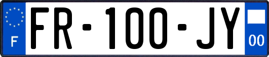 FR-100-JY