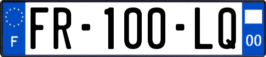 FR-100-LQ