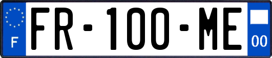 FR-100-ME