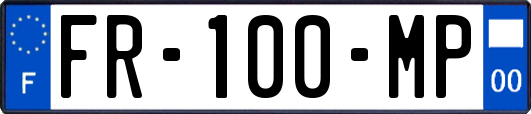 FR-100-MP
