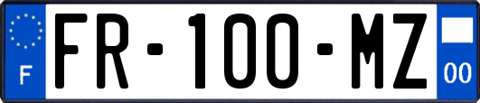 FR-100-MZ