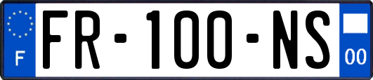 FR-100-NS