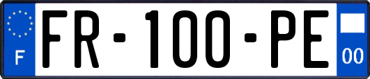 FR-100-PE