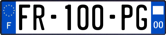 FR-100-PG