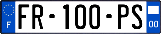 FR-100-PS