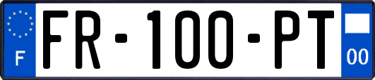 FR-100-PT