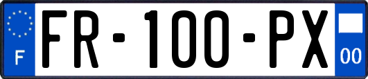 FR-100-PX