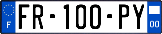FR-100-PY