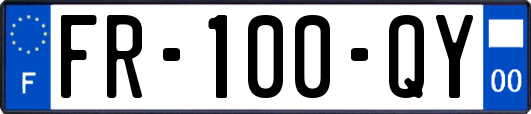 FR-100-QY