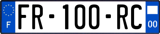 FR-100-RC