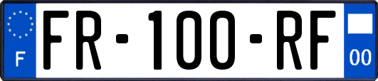 FR-100-RF