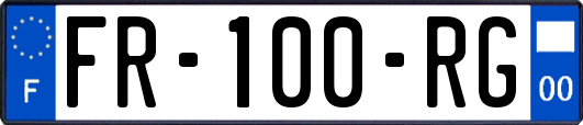FR-100-RG