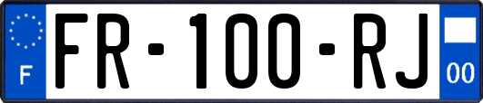 FR-100-RJ