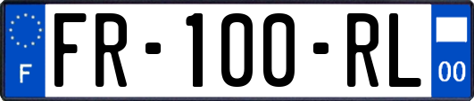 FR-100-RL