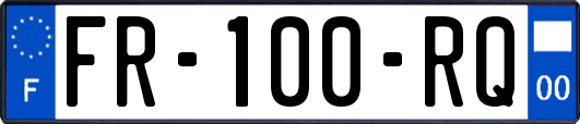 FR-100-RQ