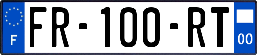 FR-100-RT