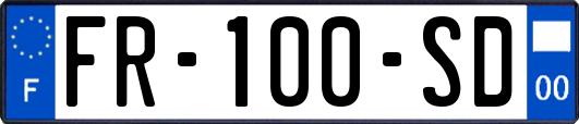 FR-100-SD