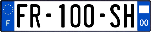 FR-100-SH
