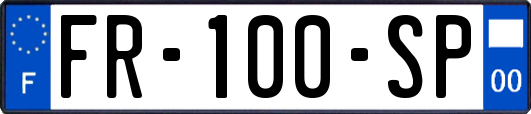 FR-100-SP