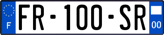 FR-100-SR