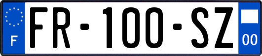 FR-100-SZ