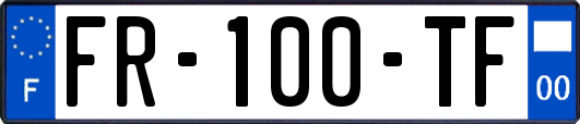 FR-100-TF