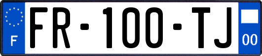 FR-100-TJ