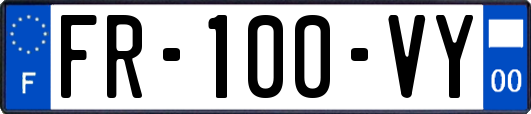 FR-100-VY