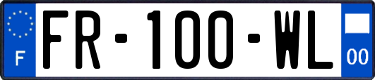 FR-100-WL