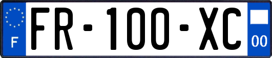FR-100-XC