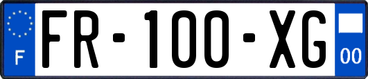 FR-100-XG
