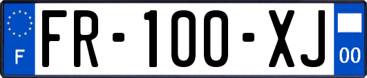 FR-100-XJ