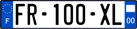 FR-100-XL