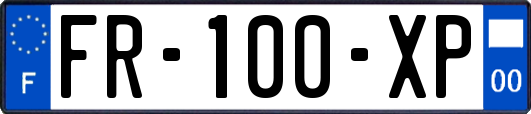 FR-100-XP