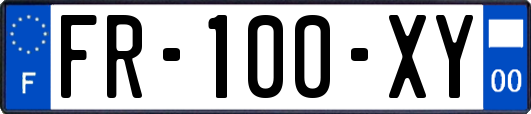FR-100-XY