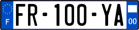FR-100-YA