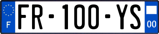 FR-100-YS