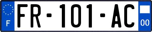 FR-101-AC