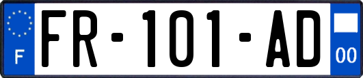 FR-101-AD