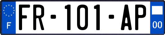 FR-101-AP