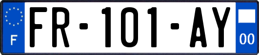 FR-101-AY