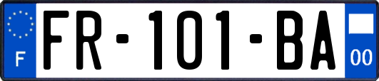 FR-101-BA