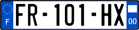 FR-101-HX
