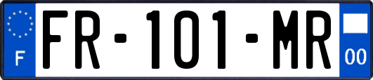 FR-101-MR