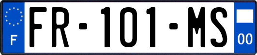 FR-101-MS