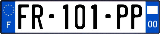 FR-101-PP