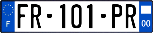FR-101-PR